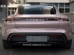 Porsche Taycan 2022 Facelift - ფოტო 7