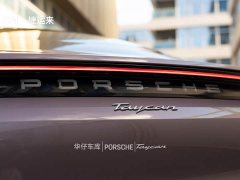 Porsche Taycan 2022 Facelift - ფოტო 9