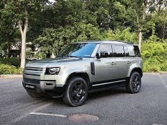 Land Rover Defender 2022 110 P400 X-DYNAMIC HSE - ფოტო 1