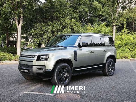2021 Land Rover Defender 2022 110 P400 X-DYNAMIC HSE - ავტომობილი ჩინეთიდან