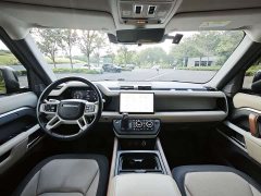 Land Rover Defender 2022 110 P400 X-DYNAMIC HSE - ფოტო 11