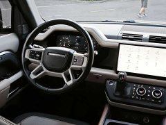 Land Rover Defender 2022 110 P400 X-DYNAMIC HSE - ფოტო 12