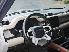 Land Rover Defender 2022 110 P400 X-DYNAMIC HSE - ფოტო 13