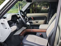 Land Rover Defender 2022 110 P400 X-DYNAMIC HSE - ფოტო 16