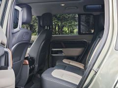 Land Rover Defender 2022 110 P400 X-DYNAMIC HSE - ფოტო 17