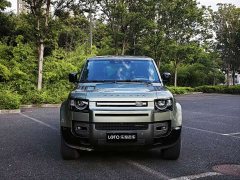 Land Rover Defender 2022 110 P400 X-DYNAMIC HSE - ფოტო 2