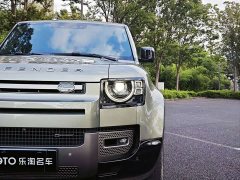 Land Rover Defender 2022 110 P400 X-DYNAMIC HSE - ფოტო 4
