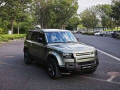 Land Rover Defender 2022 110 P400 X-DYNAMIC HSE - ფოტო 6