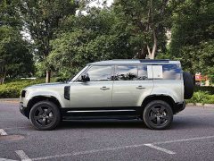 Land Rover Defender 2022 110 P400 X-DYNAMIC HSE - ფოტო 7