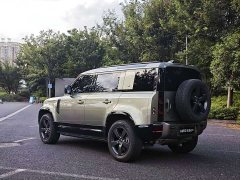 Land Rover Defender 2022 110 P400 X-DYNAMIC HSE - ფოტო 8
