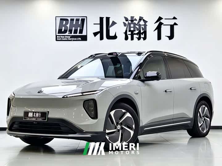 NIO ES6 2023 75kWh - ავტომობილი ჩინეთიდან