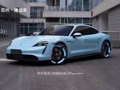 Porsche 2019 Porsche Taycan 4S - ფოტო 1