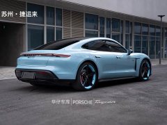 Porsche 2019 Porsche Taycan 4S - ფოტო 11