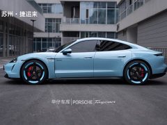 Porsche 2019 Porsche Taycan 4S - ფოტო 12