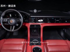 Porsche 2019 Porsche Taycan 4S - ფოტო 13