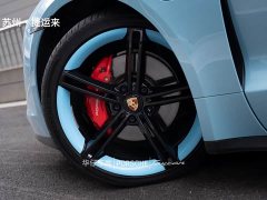 Porsche 2019 Porsche Taycan 4S - ფოტო 2