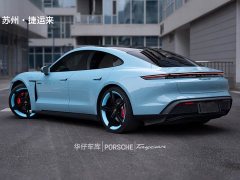 Porsche 2019 Porsche Taycan 4S - ფოტო 3