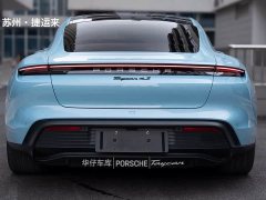 Porsche 2019 Porsche Taycan 4S - ფოტო 4