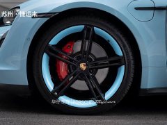 Porsche 2019 Porsche Taycan 4S - ფოტო 6