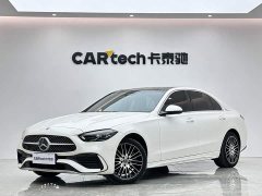 Mercedes-Benz C-Class Facelift C 260 L Sport Edition - ფოტო 1