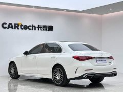 Mercedes-Benz C-Class Facelift C 260 L Sport Edition - ფოტო 3