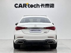 Mercedes-Benz C-Class Facelift C 260 L Sport Edition - ფოტო 4