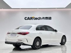 Mercedes-Benz C-Class Facelift C 260 L Sport Edition - ფოტო 5