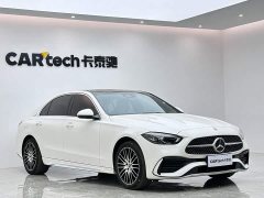 Mercedes-Benz C-Class Facelift C 260 L Sport Edition - ფოტო 6