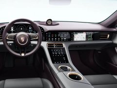 Porsche Taycan 2022 Facelift - ფოტო 5