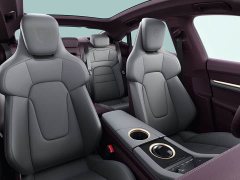 Porsche Taycan 2022 Facelift - ფოტო 6