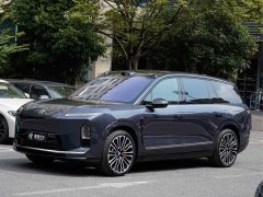 NIO ES8 2026 Six-Seat Executive Signature Edition - ფოტო 1