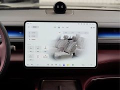 NIO ES8 2026 Six-Seat Executive Signature Edition - ფოტო 10