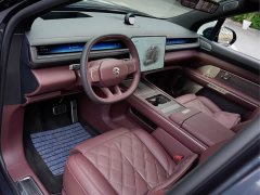 NIO ES8 2026 Six-Seat Executive Signature Edition - ფოტო 11