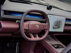 NIO ES8 2026 Six-Seat Executive Signature Edition - ფოტო 13