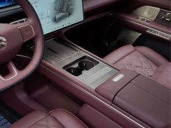 NIO ES8 2026 Six-Seat Executive Signature Edition - ფოტო 15