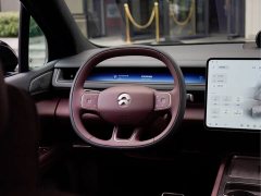 NIO ES8 2026 Six-Seat Executive Signature Edition - ფოტო 17