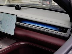 NIO ES8 2026 Six-Seat Executive Signature Edition - ფოტო 19