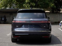 NIO ES8 2026 Six-Seat Executive Signature Edition - ფოტო 5