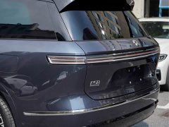 NIO ES8 2026 Six-Seat Executive Signature Edition - ფოტო 6