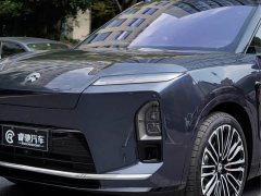 NIO ES8 2026 Six-Seat Executive Signature Edition - ფოტო 7
