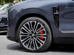 NIO ES8 2026 Six-Seat Executive Signature Edition - ფოტო 8