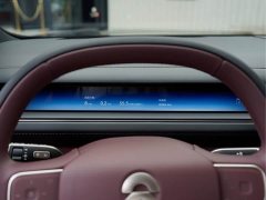 NIO ES8 2026 Six-Seat Executive Signature Edition - ფოტო 9