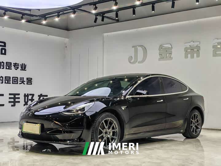 Tesla Model 3 2020 Facelift Standard Range RWD Upgrade - ავტომობილი ჩინეთიდან
