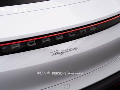 Porsche Taycan 2022 Facelift - ფოტო 10