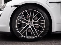Porsche Taycan 2022 Facelift - ფოტო 11