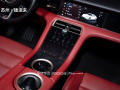 Porsche Taycan 2022 Facelift - ფოტო 16