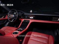 Porsche Taycan 2022 Facelift - ფოტო 18