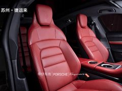Porsche Taycan 2022 Facelift - ფოტო 19