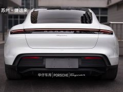 Porsche Taycan 2022 Facelift - ფოტო 3