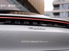 Porsche Taycan 2022 Facelift - ფოტო 7